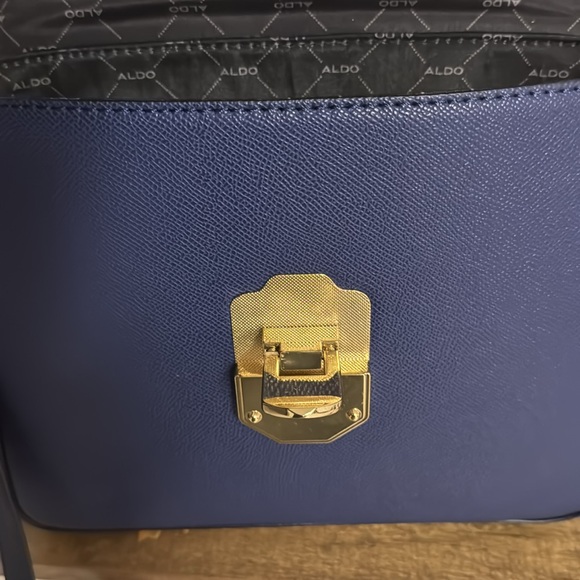 Red, White & Blue Aldo Purse - Picture 7 of 9